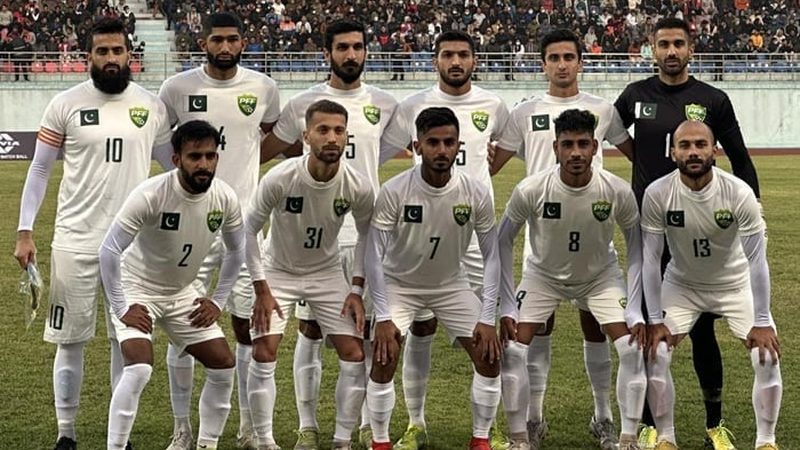 اردن کی پاکستان کو عبرتناک شکست