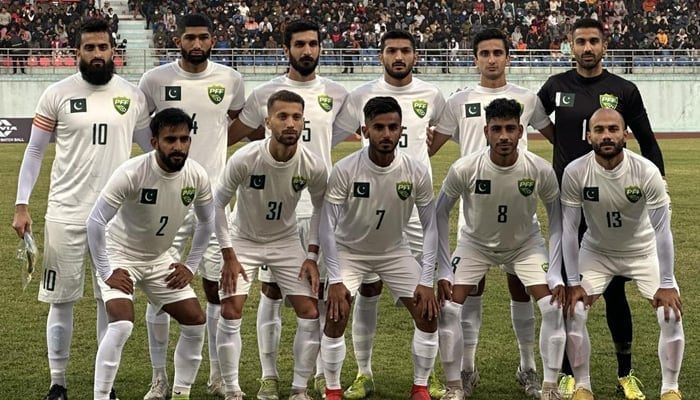 ایشین کپ: آج پاکستان کا میانمار سے مقابلہ