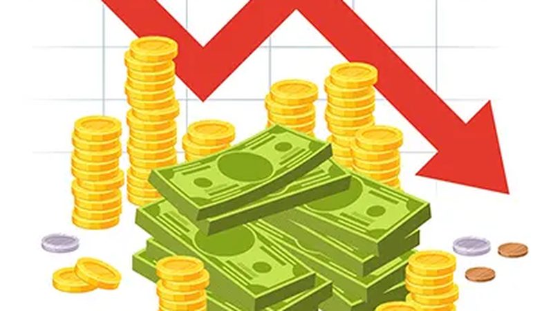 حکومت 58 کھرب ٹیکس وصولی سے قاصر