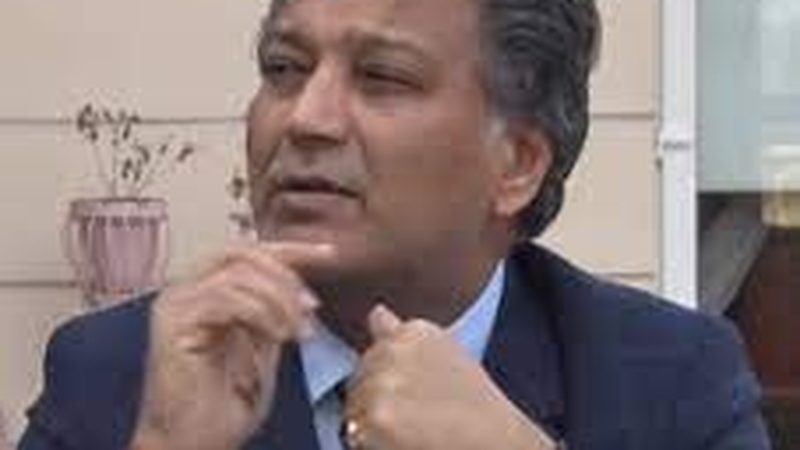 آرمی چیف کی ضمانت پر بہت سے سرمایہ کار پاکستان لیکر آسکتا ہوں