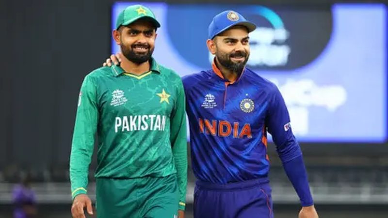 کرکٹ آسٹریلیا کا پاک بھارت سیریز کرانے میں دلچسپی