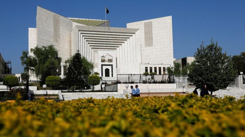 چیف جسٹس کا ہائیکورٹ کے 6 ججز کے خط پر غور