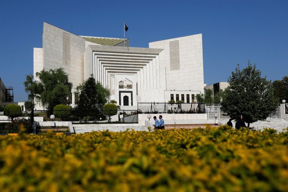 ہائی کورٹ ججز کے خط پر عدالت عظمیٰ کا فل کورٹ اجلاس