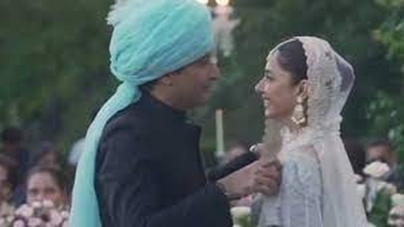 ماہرہ خان کا نکاح سے پہلے فوٹو شوٹ سے انکار