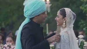 ماہرہ خان کا نکاح سے پہلے فوٹو شوٹ سے انکار