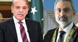وزیراعظم کی سپریم کورٹ میں چیف جسٹس سے آج اہم ملاقات