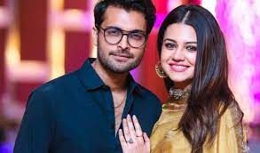زارا نور عباس اور اسد صدیقی کے پہلے بچے کی پیدائش