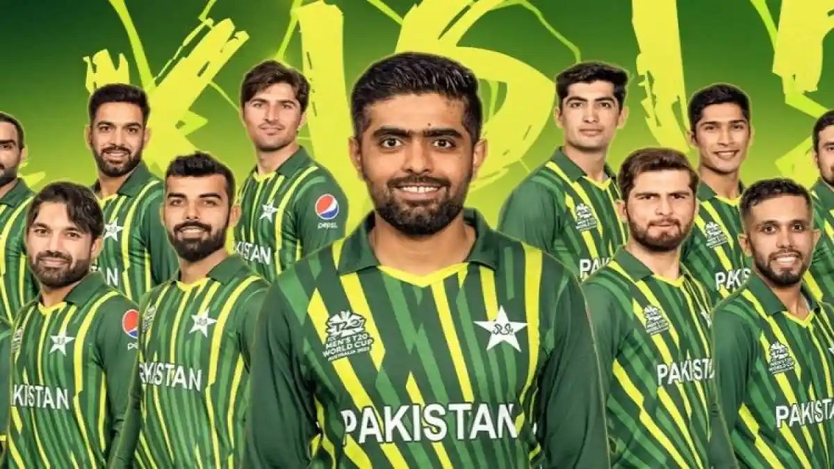 دورۂ آئرلینڈ و انگلینڈ کیلئے پاکستان کے اسکواڈ کا کل اعلان