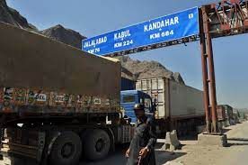 پاکستان اور افغانستان کے درمیان تجارتی، ٹرانزٹ معاہدے طے