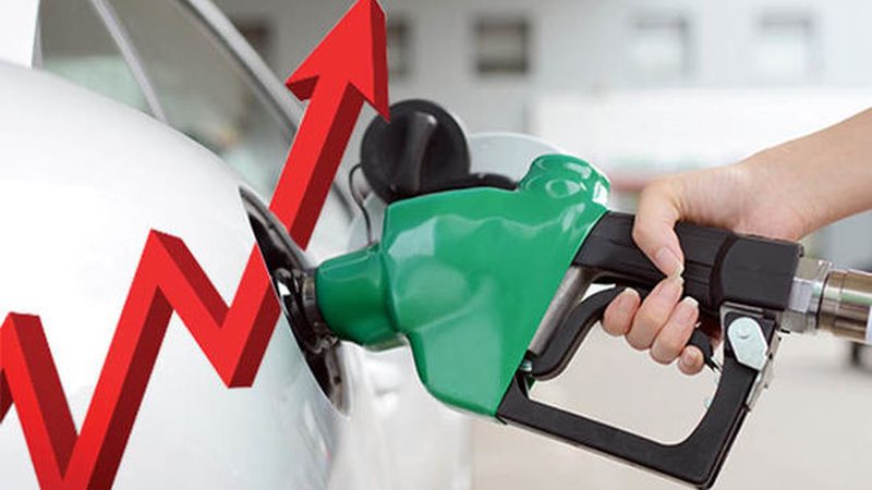 پیٹرولیم مصنوعات کی قیمتوں میں اضافہ