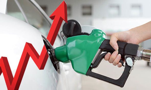 پیٹرول کی قیمت میں بڑے اضافے کا امکان