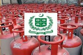ایل پی جی قیمتیں: اوگرا کنٹرول میں ناکام
