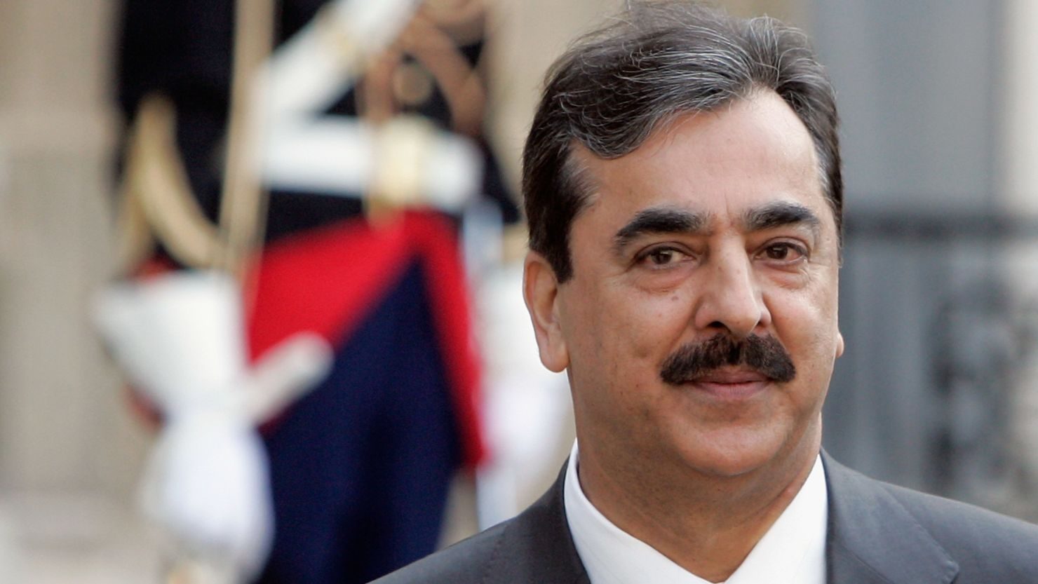 یوسف رضا گیلانی چیئرمین سینیٹ نامزد