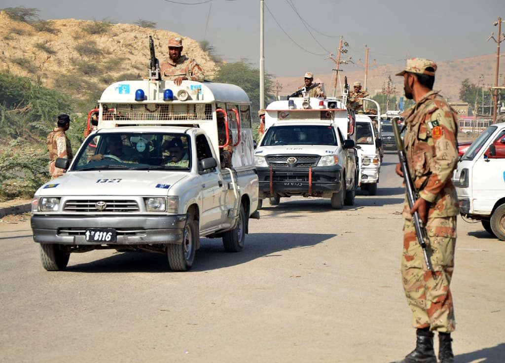 کچے کے علاقے میں مشترکہ آپریشن کا فیصلہ