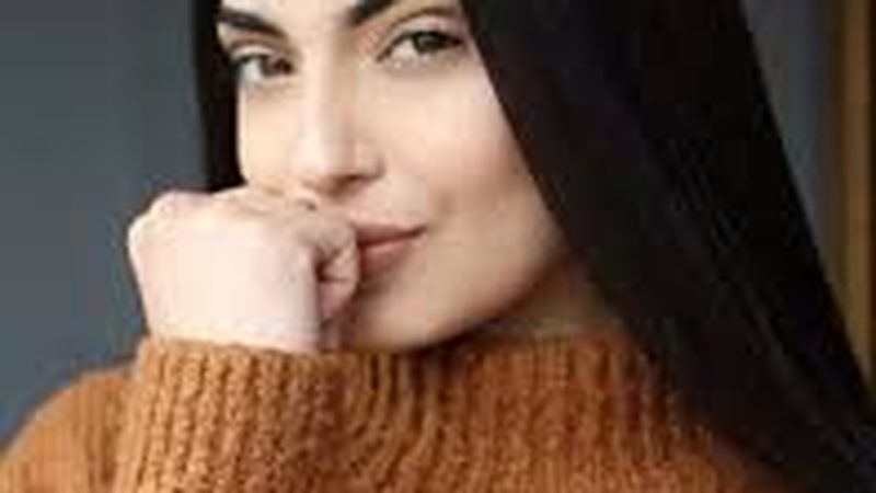 نرگس فخری مجھ سے حسد کرتی ہیں