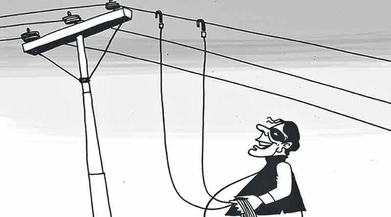 بجلی چوری: وفاق نے خیبرپختونخوا حکومت سے تعاون مانگ لیا