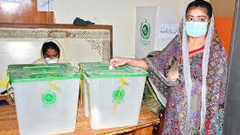قومی اسمبلی کی 5، صوبائی کی 16 نشستوں پر ضمنی انتخابات، پولنگ جاری