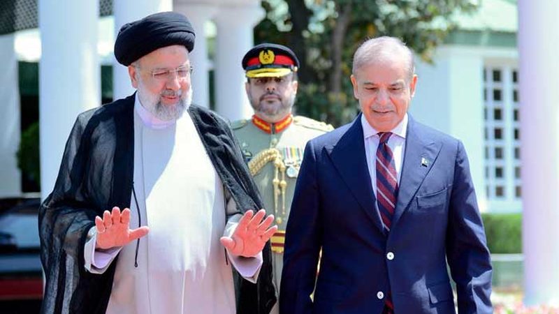 پاک ایران 8 معاہدوں، مفاہمت کی یادداشتوں پر دستخط