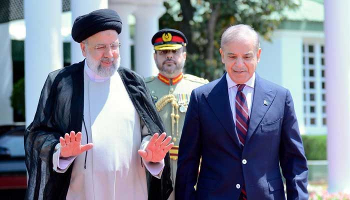 پاک ایران 8 معاہدوں، مفاہمت کی یادداشتوں پر دستخط