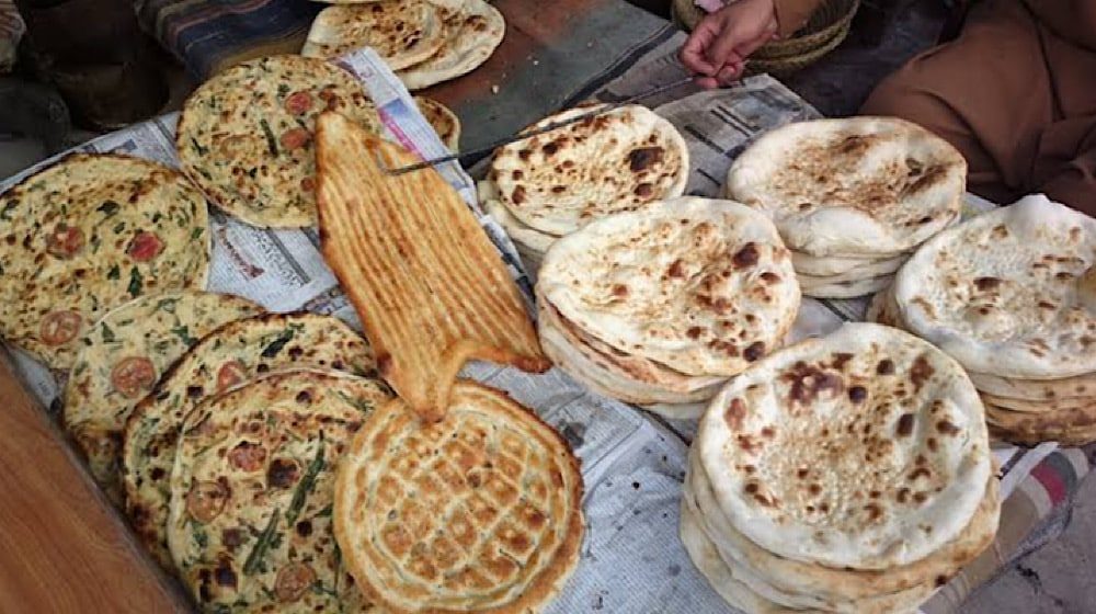 نان، روٹی کی قیمتوں میں کمی کا نوٹیفکیشن معطل