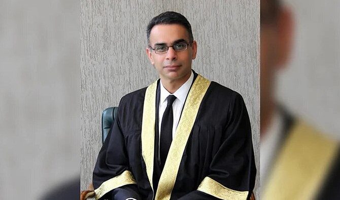 جسٹس بابر ستار کے خلاف سوشل میڈیا مہم پر ہائی کورٹ کا اعلامیہ