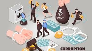 اینٹی کرپشن ٹاسک فورس رپورٹ کی 13 سفارشات