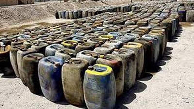 ایرانی پیٹرول اور ڈیزل زمینی اور سمندری راستوں سے پاکستان میں اسمگل