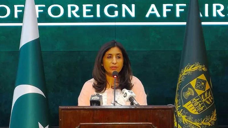 امریکا کو فوجی اڈے دینے کی قیاس آرائیوں میں کوئی صداقت نہیں
