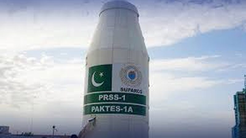 آج جانیوالا پاکستانی سیٹلائٹ چاند کے مدار پر 5 دن میں پہنچے گا