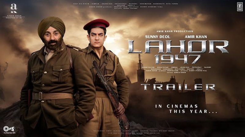 نئی فلم ’لاہور1947‘ کی شوٹنگ مکمل