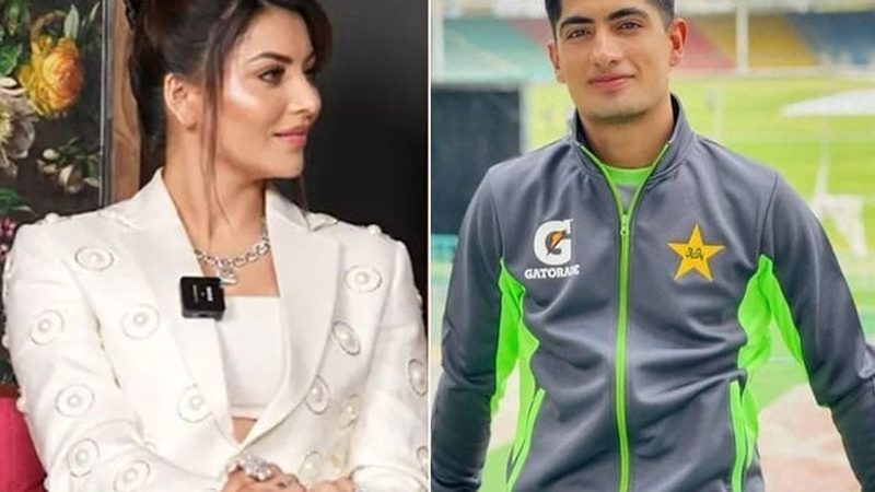 اروشی روٹیلا نے نسیم شاہ کو‘بولر’ کا ہیش ٹیگ  دیا