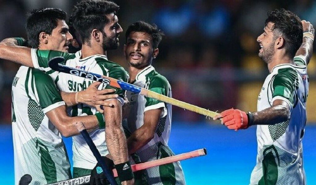 قومی ہاکی ٹیم آج وزیر اعظم کی مہمان بنے گی