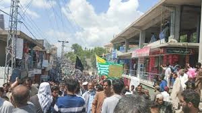 آزاد کشمیر صورتحال‘ آج ہنگامی اجلاس طلب