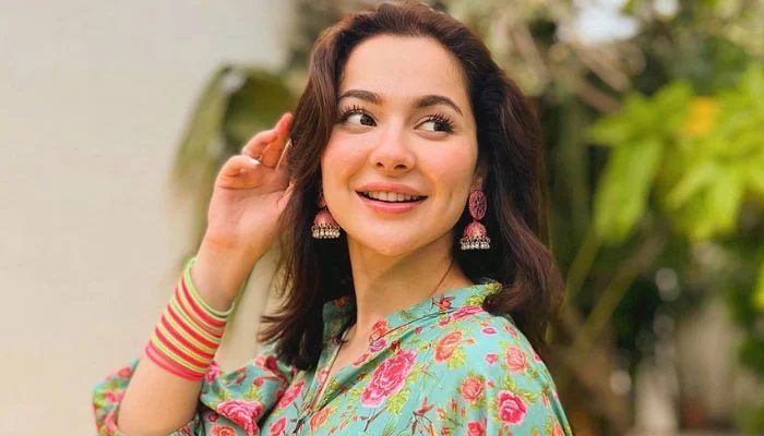 ہانیہ عامرکے لیےٹیلی ویژن کی سب سے اسٹائلش اداکارہ کا ایوارڈ
