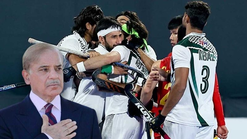مجھے یقین ہے کہ ہاکی کا کھیل دوبارہ عروج حاصل کرے گا