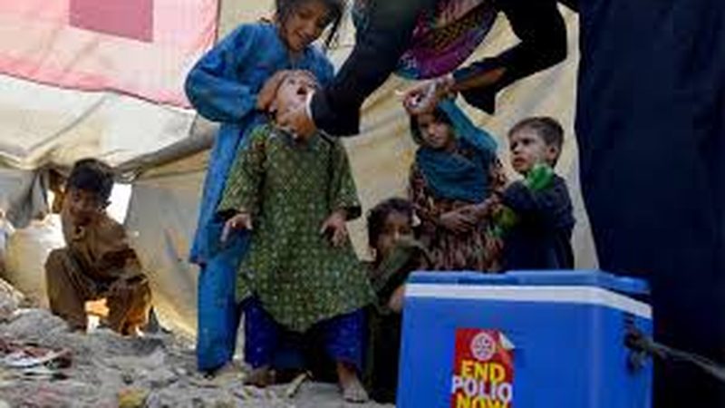 بلوچستان کے 14 اضلاع میں انسداد پولیو مہم کل سے شروع ہو گی