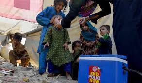 بلوچستان کے 14 اضلاع میں انسداد پولیو مہم کل سے شروع ہو گی