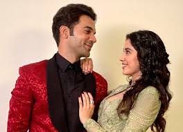 جھانوی کپور اور راجکمار راؤ کی نئی فلم کے دوسرے گانے کا ٹیزر جاری