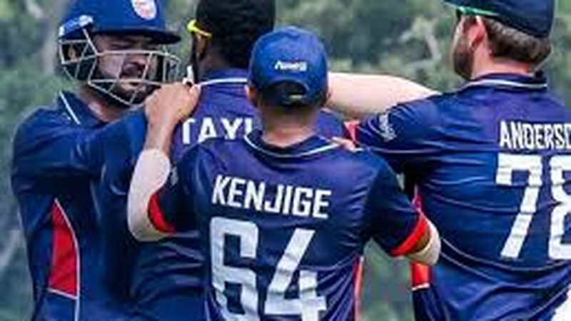 امریکا نے بنگلا دیش کو دوسرا T20 بھی ہرا دیا