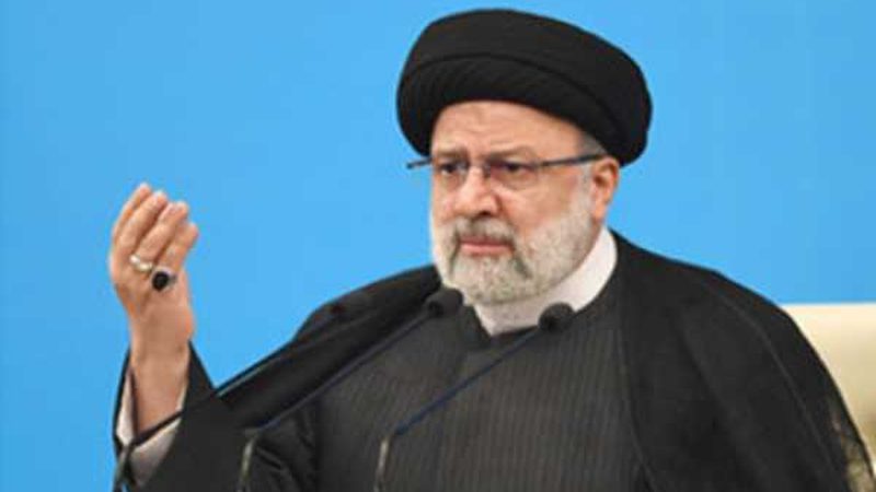 ایرانی صدراور دیگر کی نماز جنازہ آج تہران میں ادا کی جائے گی