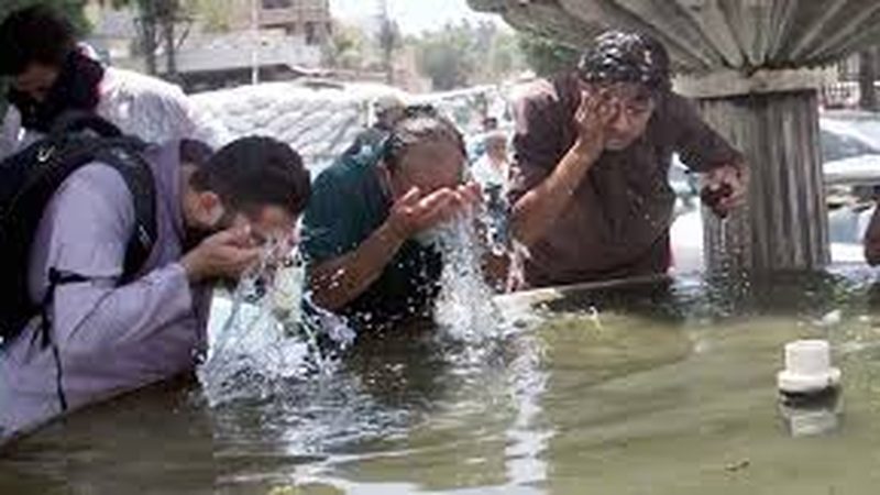 مئی اور جون میں ہیٹ ویو کے 3 سلسلے ہوں گے