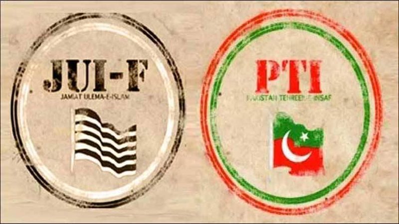 پی ٹی آئی جے یو آئی سے ملکر تحریک چلائے گی