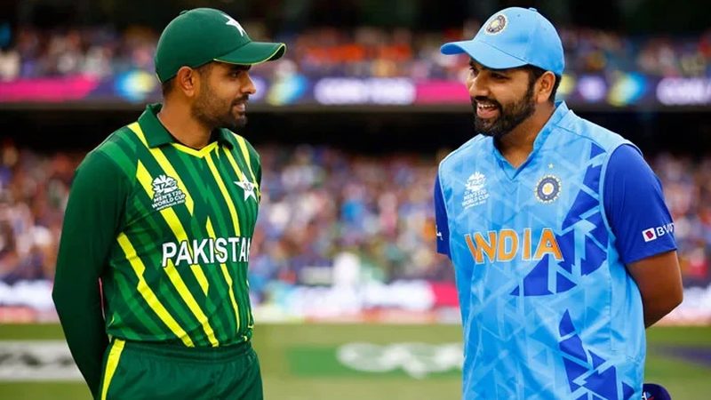 ٹی20 ورلڈکپ کا سب سے بڑا پاک بھارت آج مقابلہ