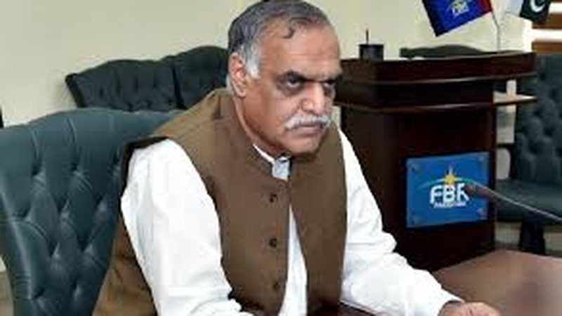 چیئرمین ایف بی آر کا قبل ازوقت ریٹائرمنٹ کا فیصلہ