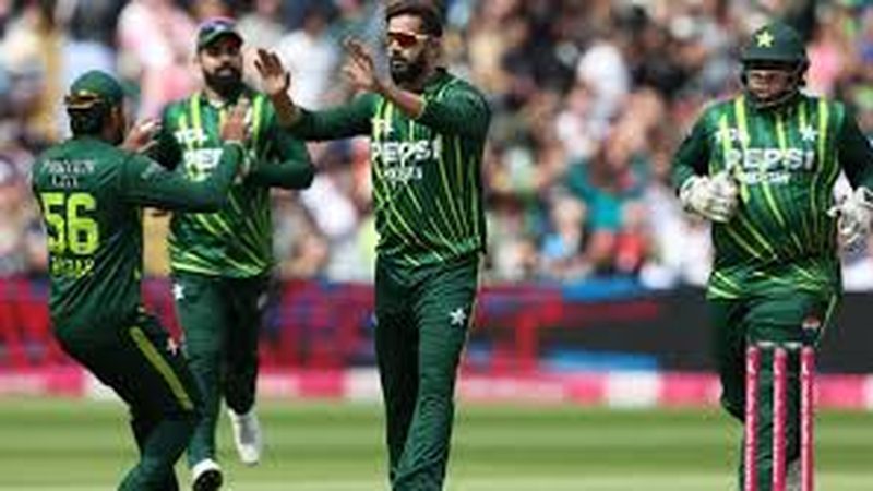 تیسرا ٹی 20 میچ بھی بارش سے متاثر ہونے کا خدشہ