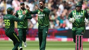 تیسرا ٹی 20 میچ بھی بارش سے متاثر ہونے کا خدشہ