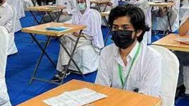 ایم ڈی کیٹ کا امتحان 22 ستمبر کو منعقد کرنے کا اعلان