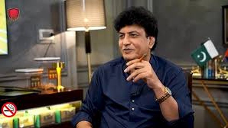 خلیل الرحمٰن قمر کی نئی فلم ” مرزا جٹ” میں ہیروئن ماہرہ خان ہوں گی