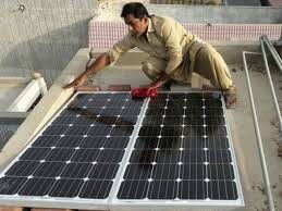 پنجاب حکومت کا مفت سولر سسٹم کی فراہمی