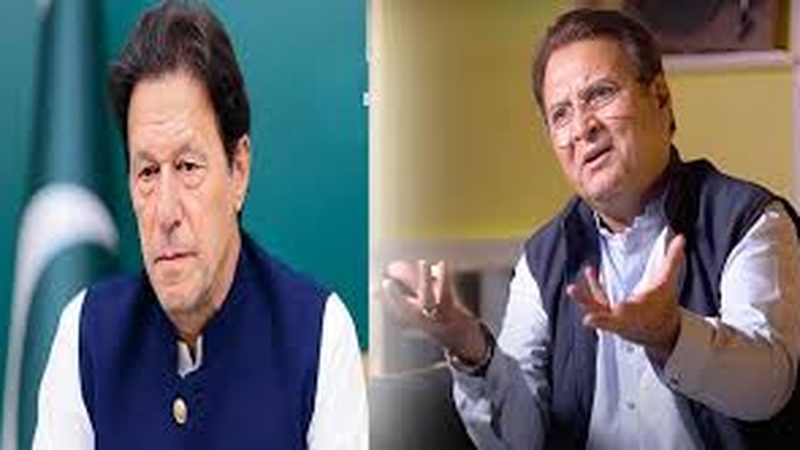 بہروز سبزواری کا عمران خان کے ساتھ ’مے خوری‘ کرنے کا انکشاف
